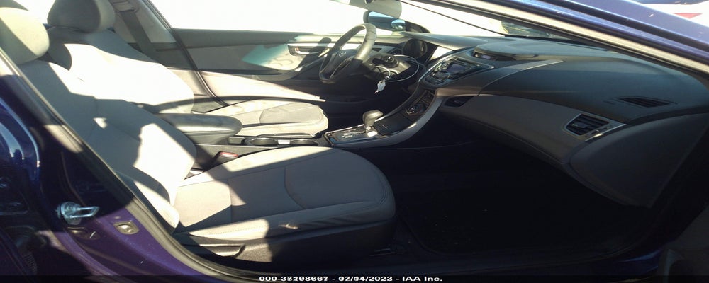 5NPDH4AE7DH267236 2013 HYUNDAI ELANTRA photo no. 5
