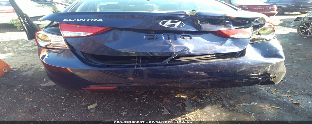 5NPDH4AE7DH267236 2013 HYUNDAI ELANTRA photo no. 6