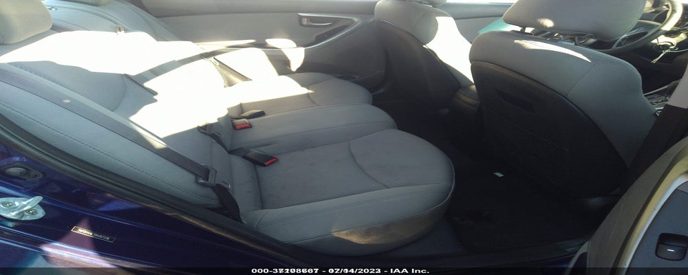 5NPDH4AE7DH267236 2013 HYUNDAI ELANTRA photo no. 8