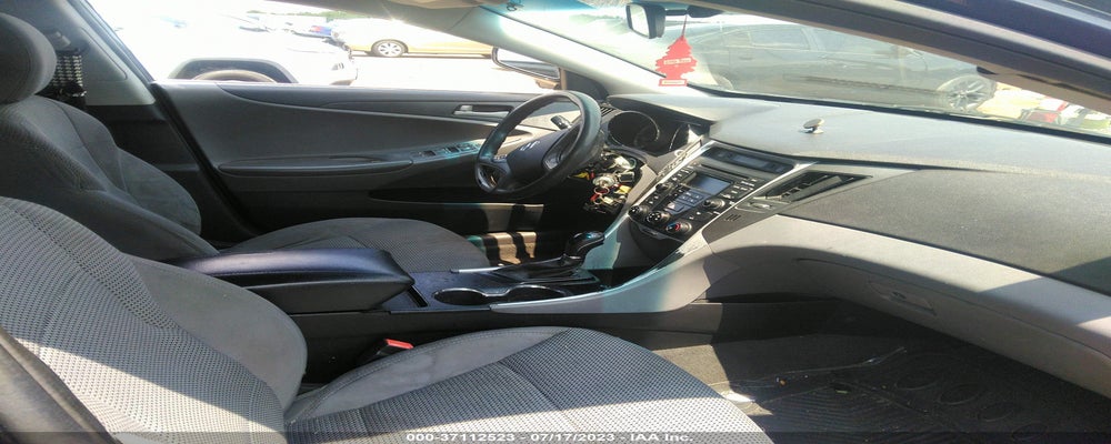 5NPEB4AC8EH889432 2014 HYUNDAI SONATA photo no. 5