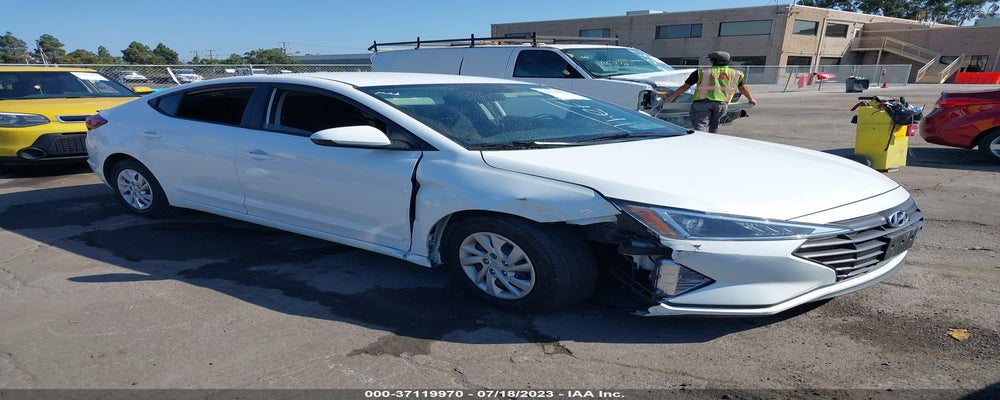 5NPD74LF5KH453718 2019 HYUNDAI ELANTRA photo no. 16
