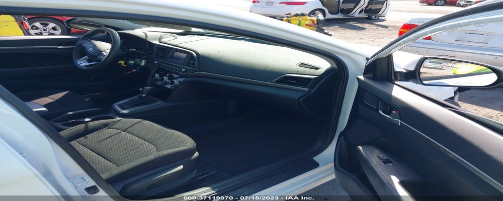 5NPD74LF5KH453718 2019 HYUNDAI ELANTRA photo no. 5