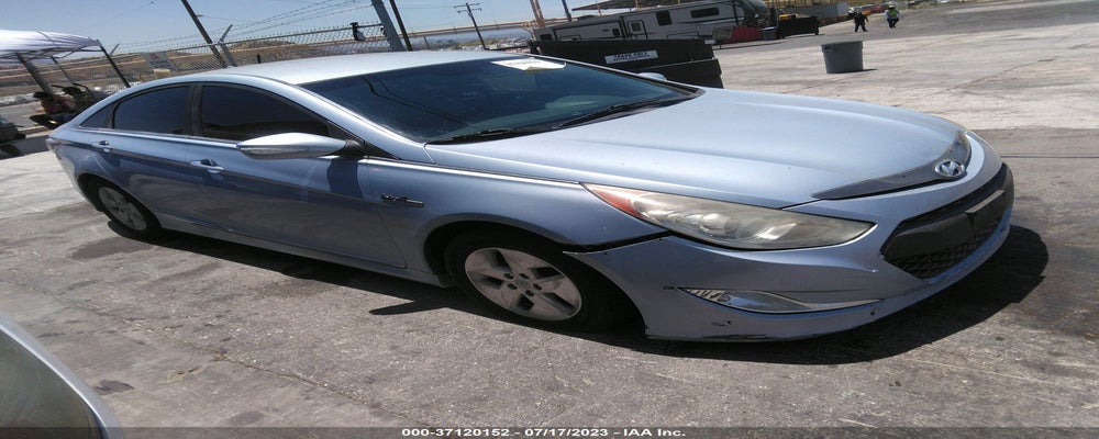 KMHEC4A44BA003675 2011 HYUNDAI SONATA photo no. 15