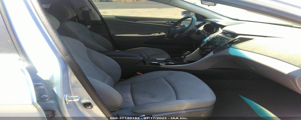 KMHEC4A44BA003675 2011 HYUNDAI SONATA photo no. 5