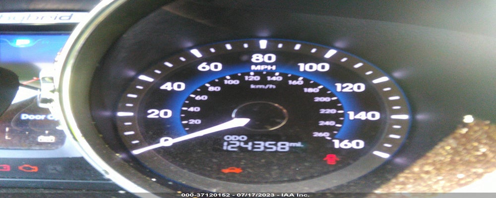 KMHEC4A44BA003675 2011 HYUNDAI SONATA photo no. 7