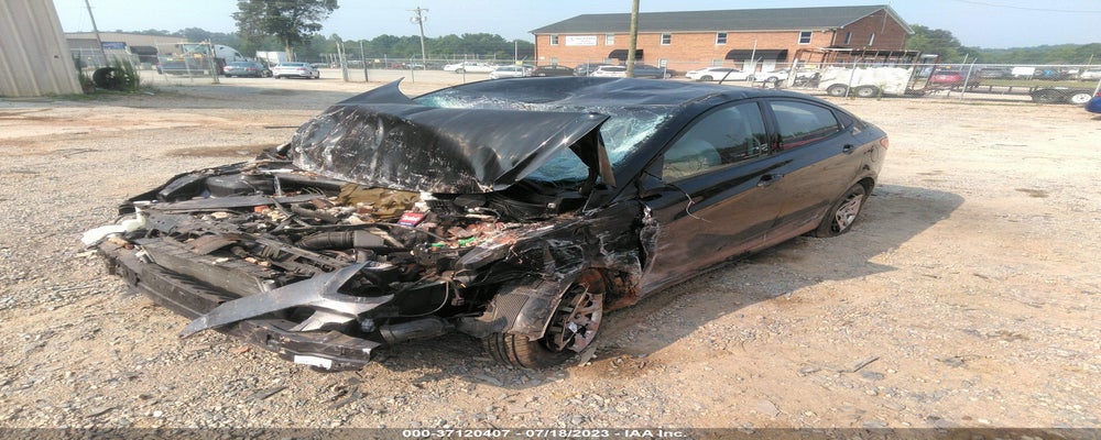 KMHCT4AE1DU443824 2013 HYUNDAI ACCENT photo no. 2