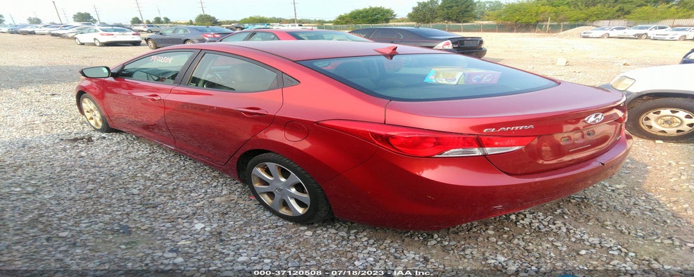 KMHDH4AE6BU171368 2011 HYUNDAI ELANTRA photo no. 3