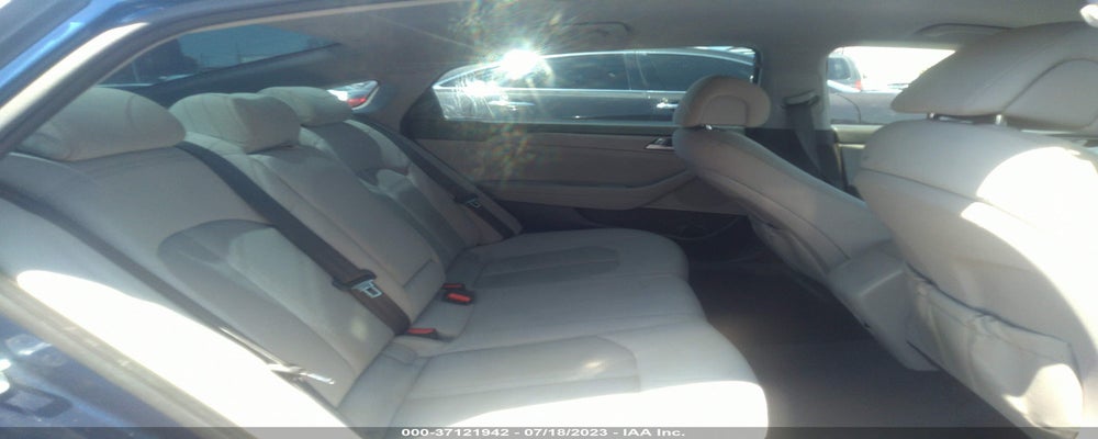 5NPE24AF2GH302641 2016 HYUNDAI SONATA photo no. 5