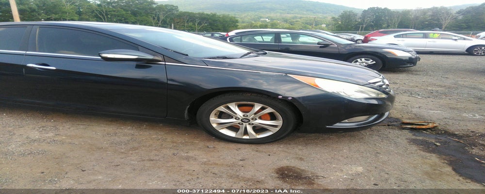 5NPEC4AC5BH238297 2011 HYUNDAI SONATA photo no. 6