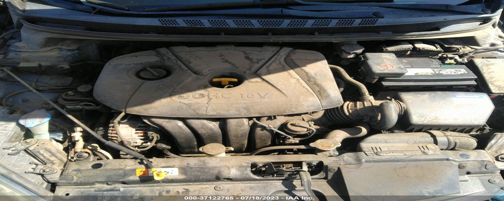 KMHDH4AE3DU958801 2013 HYUNDAI ELANTRA photo no. 10