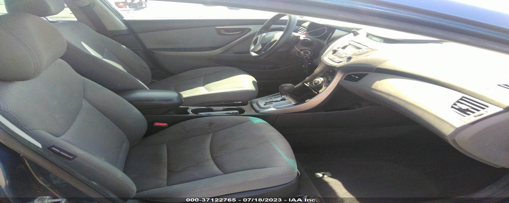 KMHDH4AE3DU958801 2013 HYUNDAI ELANTRA photo no. 5