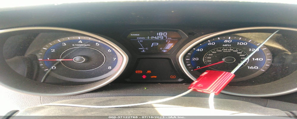 KMHDH4AE3DU958801 2013 HYUNDAI ELANTRA photo no. 7