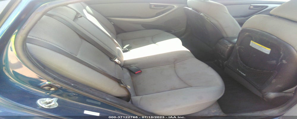 KMHDH4AE3DU958801 2013 HYUNDAI ELANTRA photo no. 8