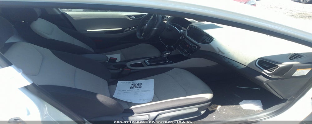 KMHC75LC3KU139526 2019 HYUNDAI IONIQ HYBRID photo no. 5