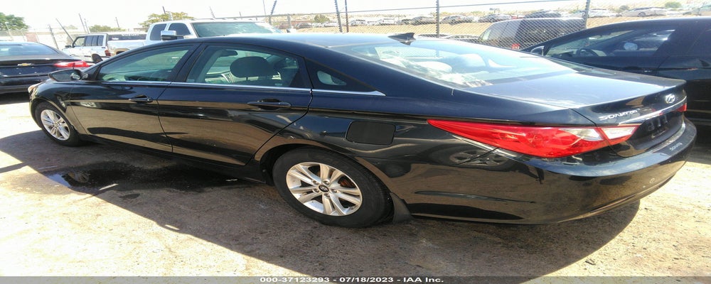 5NPEB4AC2CH491534 2012 HYUNDAI SONATA photo no. 3
