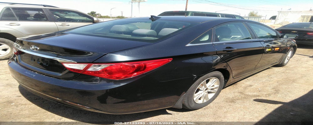5NPEB4AC2CH491534 2012 HYUNDAI SONATA photo no. 4