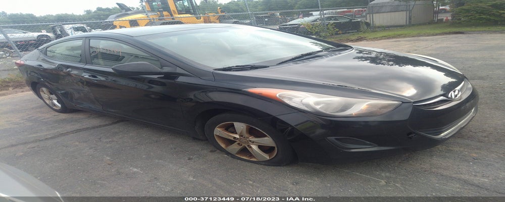 KMHDH4AE0BU104622 2011 HYUNDAI ELANTRA photo no. 18