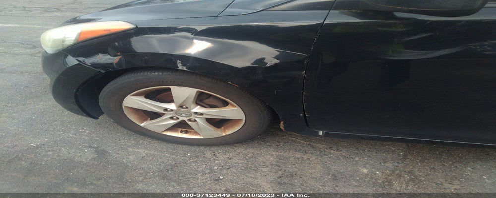 KMHDH4AE0BU104622 2011 HYUNDAI ELANTRA photo no. 6