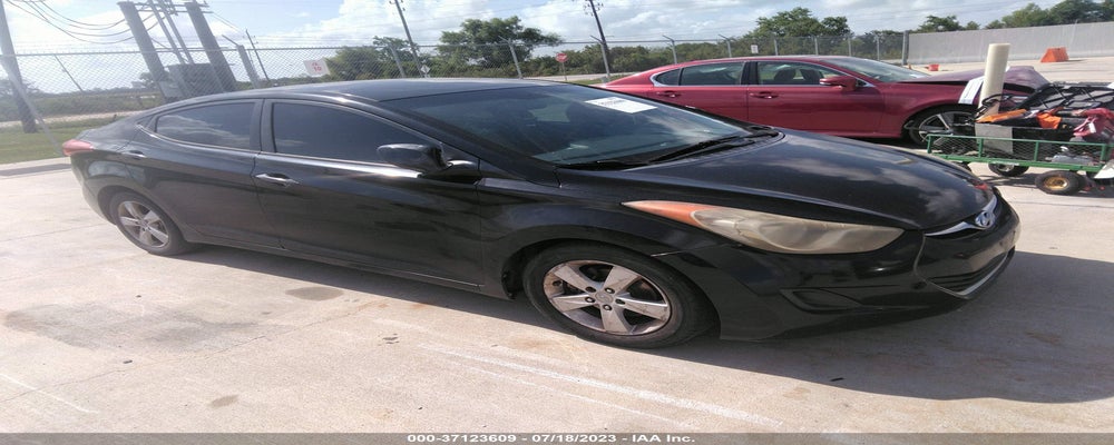 KMHDH4AE5BU141620 2011 HYUNDAI ELANTRA photo no. 2
