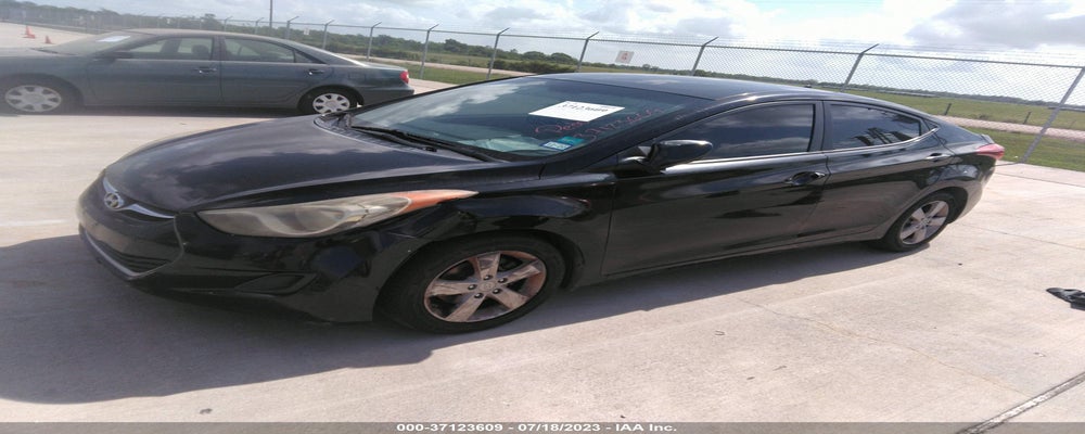 KMHDH4AE5BU141620 2011 HYUNDAI ELANTRA photo no. 2