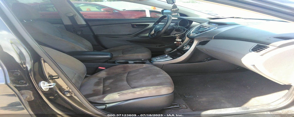 KMHDH4AE5BU141620 2011 HYUNDAI ELANTRA photo no. 5