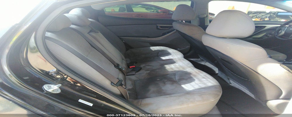 KMHDH4AE5BU141620 2011 HYUNDAI ELANTRA photo no. 8