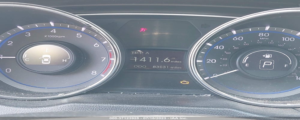 5NPEB4AC5EH887377 2014 HYUNDAI SONATA photo no. 7