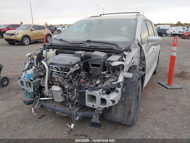 Продажа на аукционе авто 2019 Chrysler Pacifica Touring L, vin: 2C4RC1BG5KR698421, номер лота: 30032989