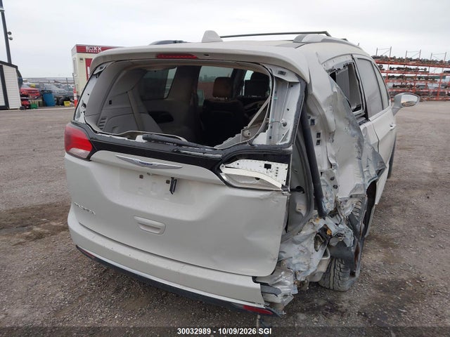 Продажа на аукционе авто 2019 Chrysler Pacifica Touring L, vin: 2C4RC1BG5KR698421, номер лота: 30032989