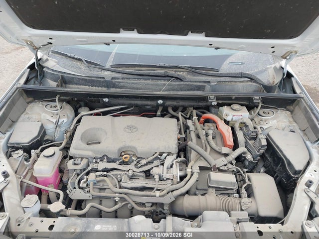 Auction sale of the 2021 Toyota Rav4 Limited, vin: 2T3DWRFV6MW123777, lot number: 30028713