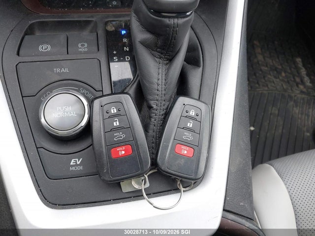Auction sale of the 2021 Toyota Rav4 Limited, vin: 2T3DWRFV6MW123777, lot number: 30028713