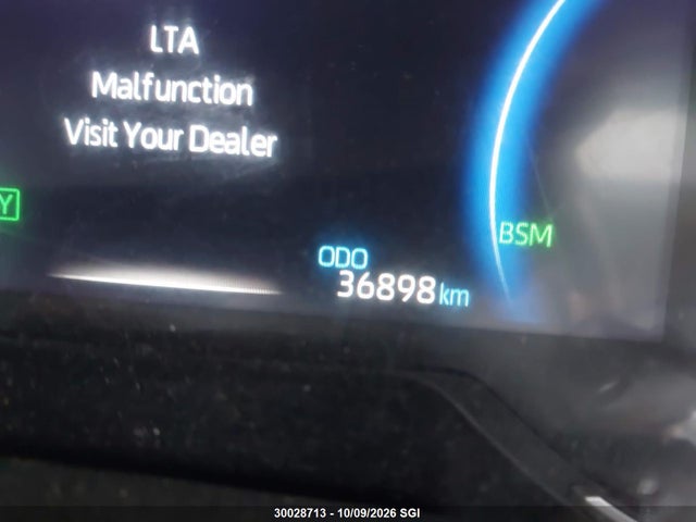 Auction sale of the 2021 Toyota Rav4 Limited, vin: 2T3DWRFV6MW123777, lot number: 30028713