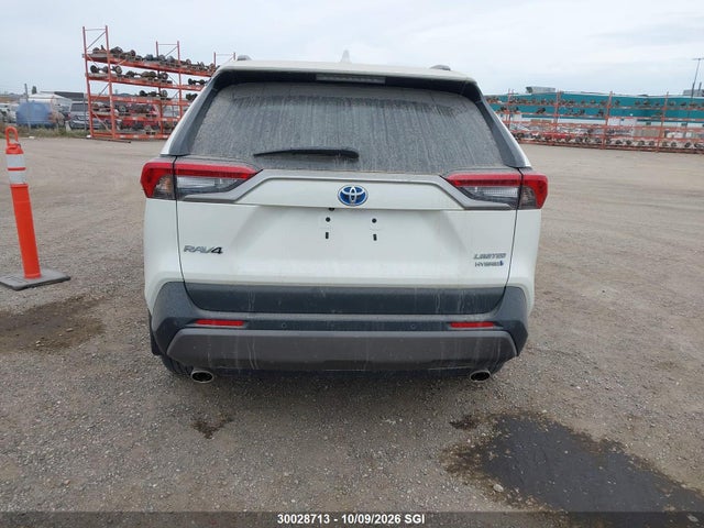 Auction sale of the 2021 Toyota Rav4 Limited, vin: 2T3DWRFV6MW123777, lot number: 30028713