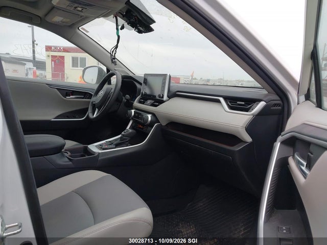 Auction sale of the 2021 Toyota Rav4 Limited, vin: 2T3DWRFV6MW123777, lot number: 30028713