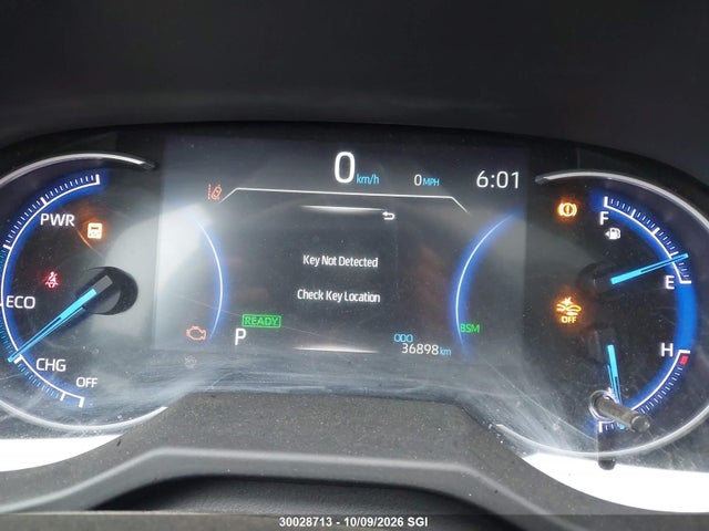 Auction sale of the 2021 Toyota Rav4 Limited, vin: 2T3DWRFV6MW123777, lot number: 30028713