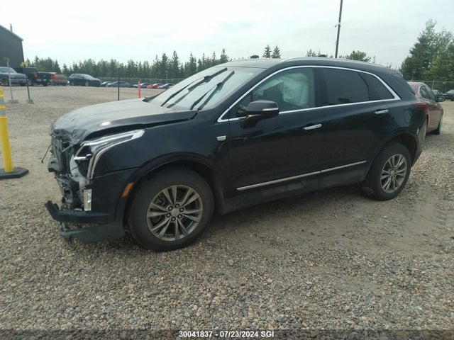1GYKNDR44MZ146579 Cadillac lsy