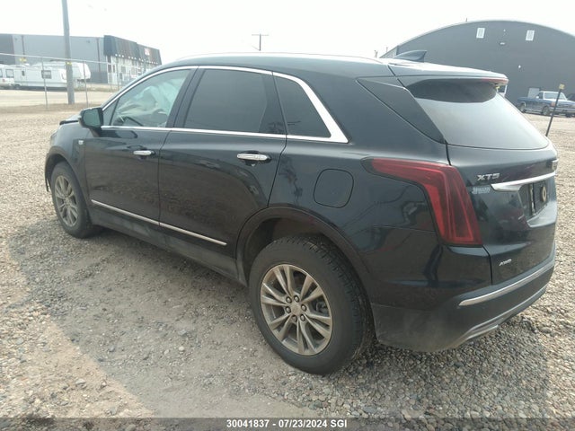 1GYKNDR44MZ146579 Cadillac lsy