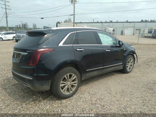 1GYKNDR44MZ146579 Cadillac lsy