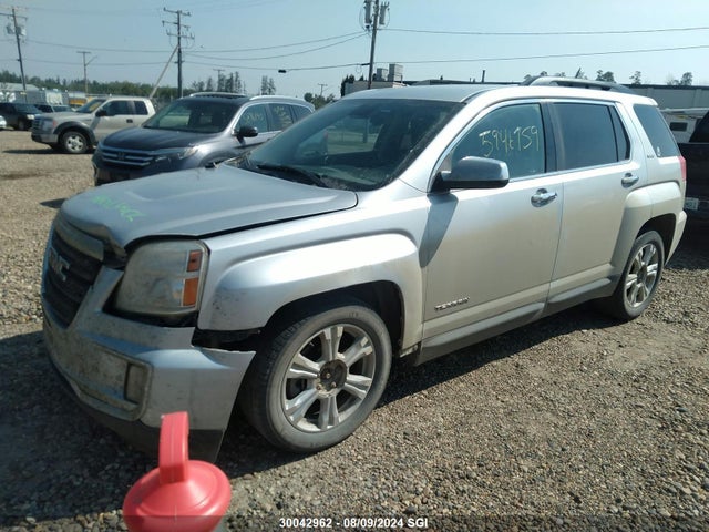 2GKFLTEK7G6308320 GMC lea - e85 max, aluminum