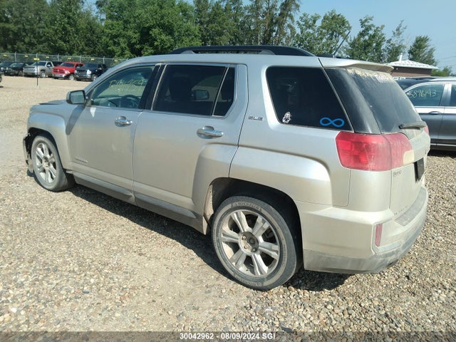 2GKFLTEK7G6308320 GMC lea - e85 max, aluminum