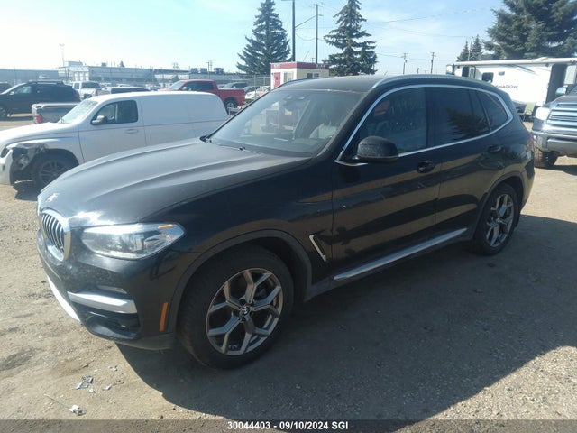 BMW 2021 2021 5UXTY5C07M9G99502 Image 2