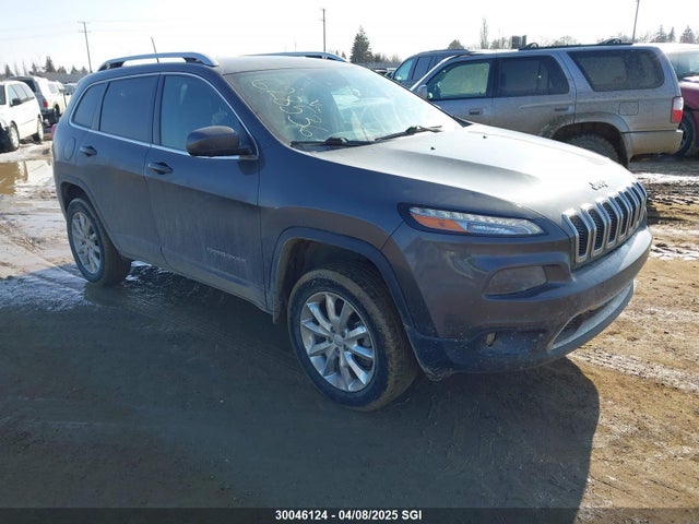 1C4PJMDS2HW628536 Jeep 2017