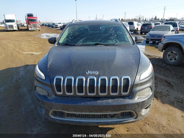 1C4PJMDS2HW628536 Jeep 2017