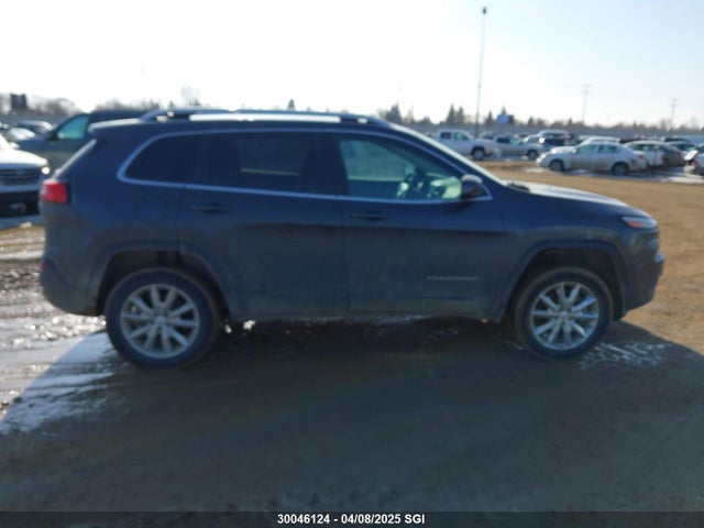 1C4PJMDS2HW628536 Jeep 2017