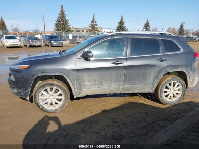 1C4PJMDS2HW628536 Jeep 2017