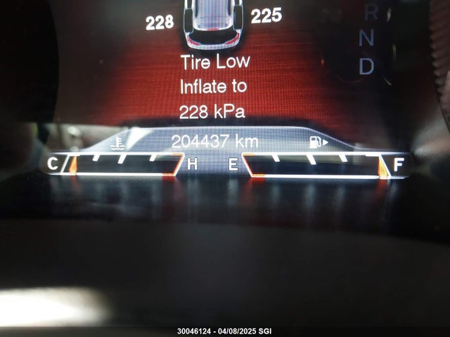 1C4PJMDS2HW628536 Jeep 2017
