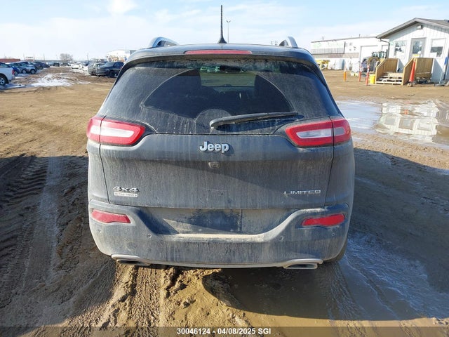 1C4PJMDS2HW628536 Jeep 2017