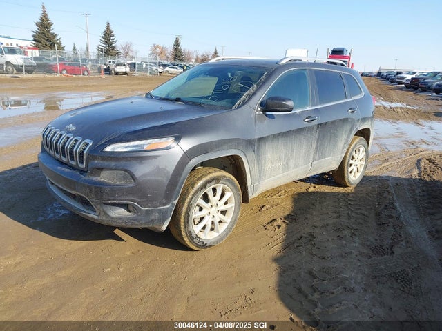 1C4PJMDS2HW628536 Jeep 2017