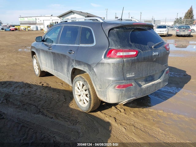 1C4PJMDS2HW628536 Jeep 2017