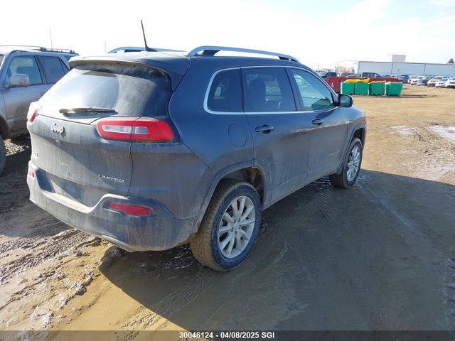 1C4PJMDS2HW628536 Jeep 2017
